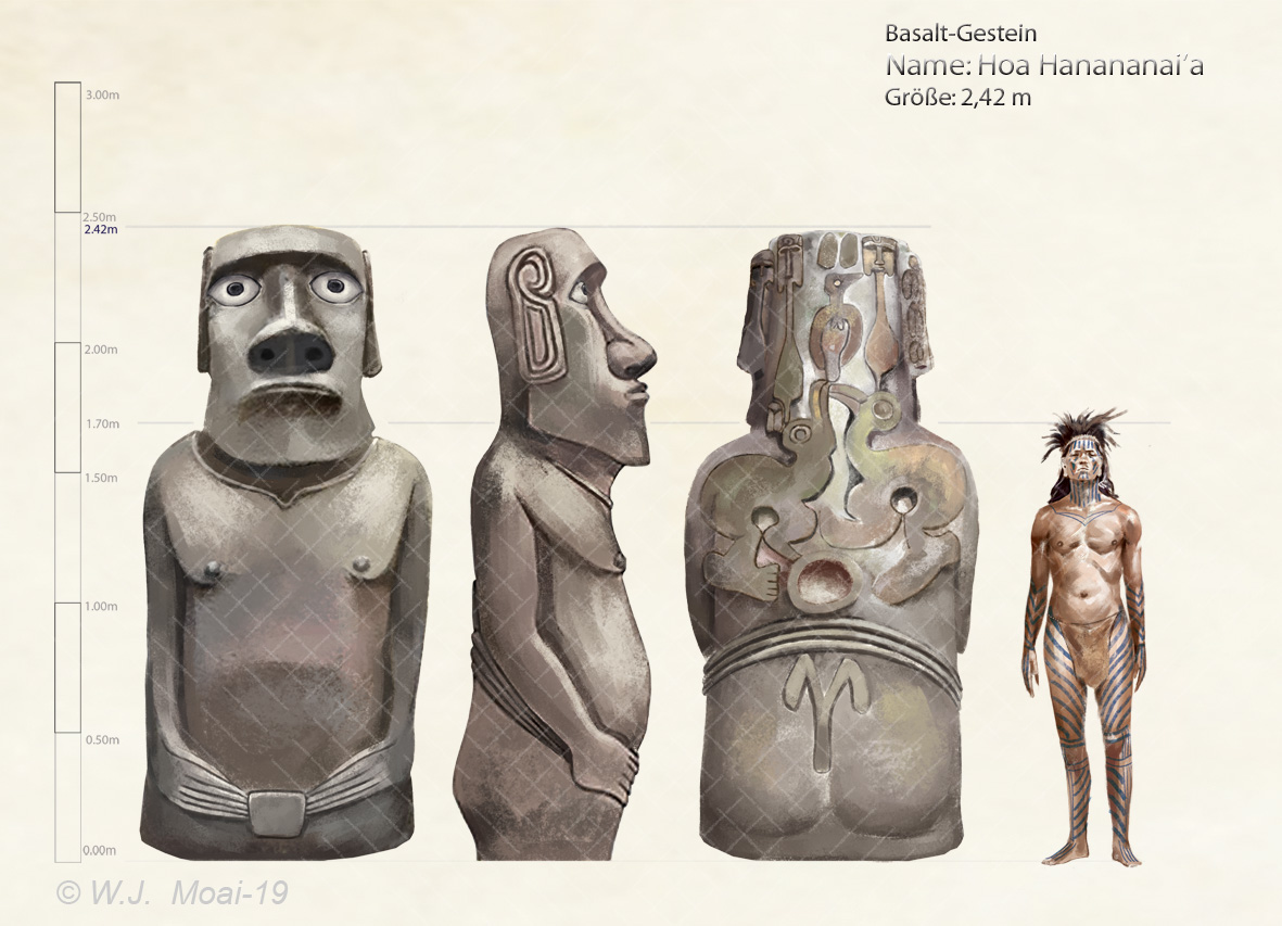 Bild Moai-19