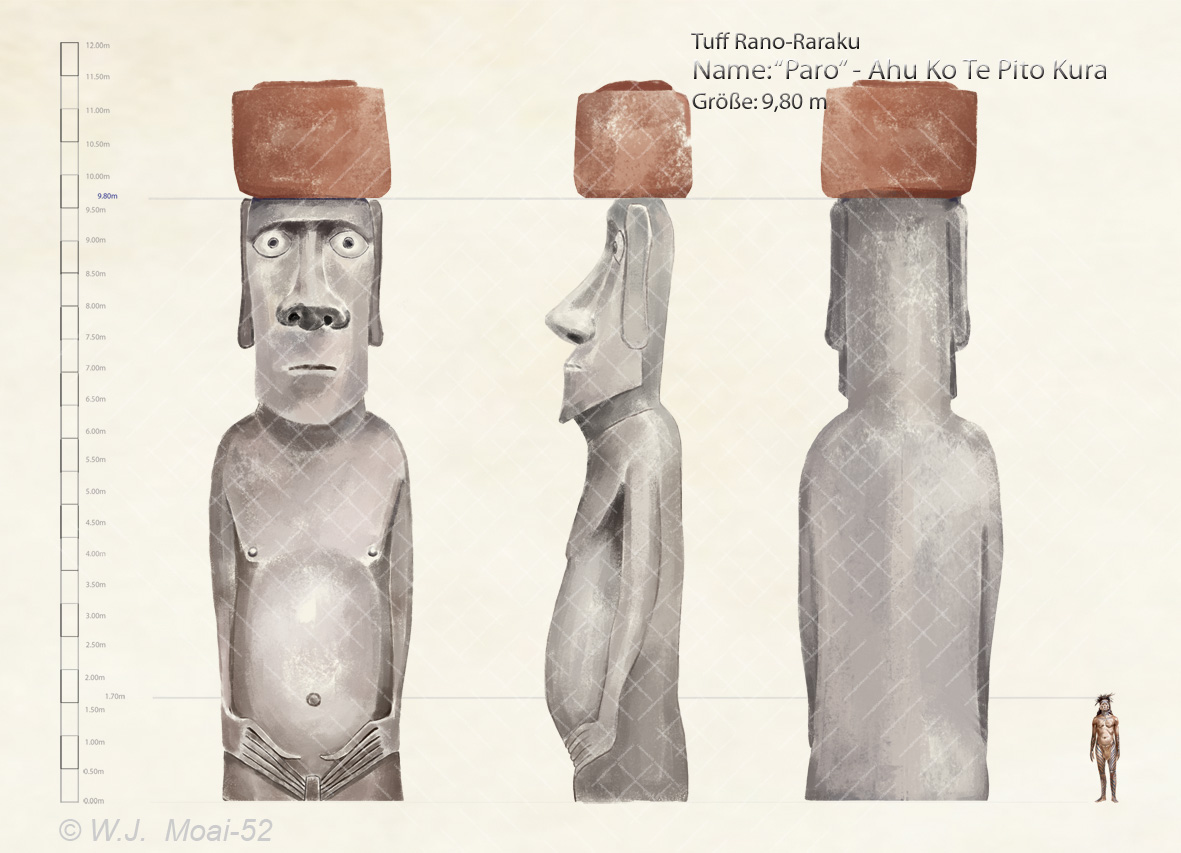 Bild Moai-52