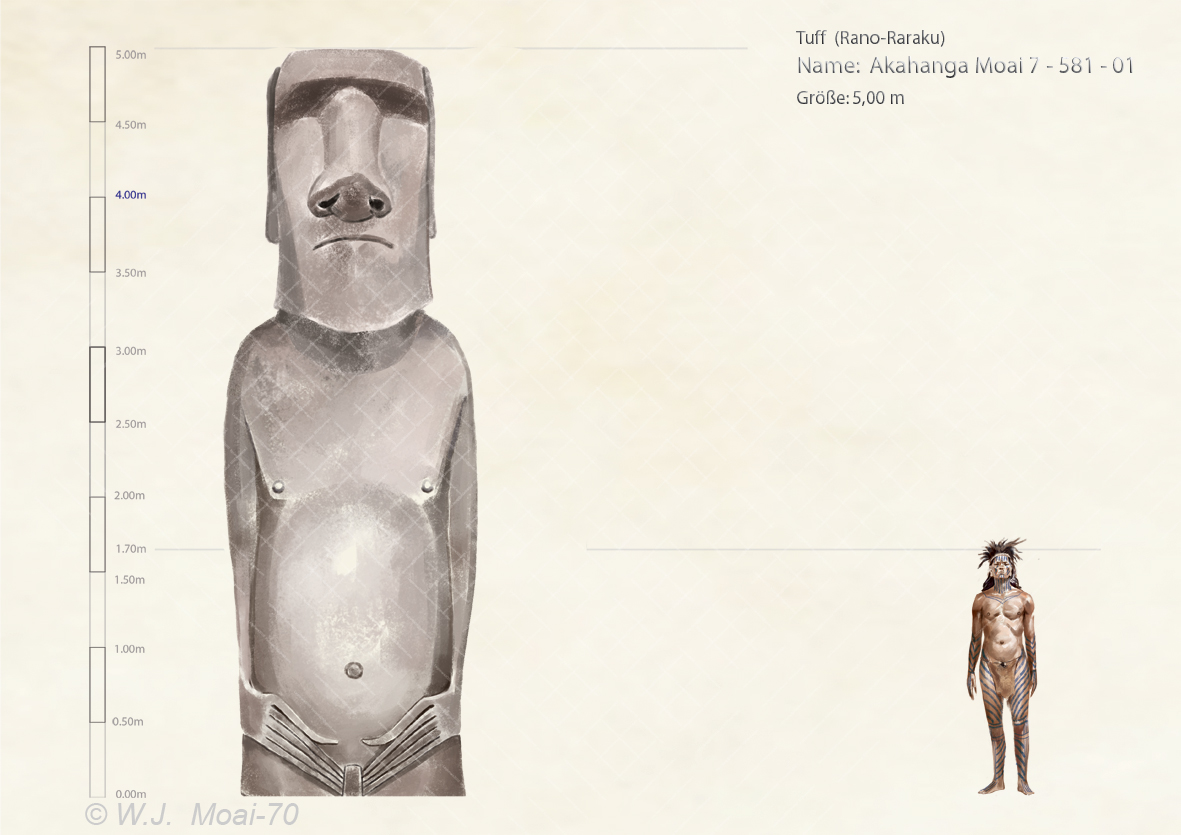 Bild Moai-70