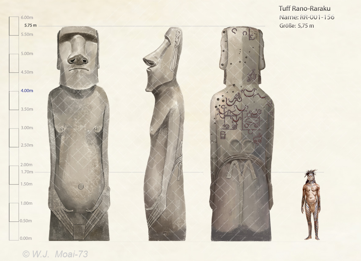 Bild Moai-73