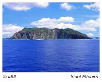 Insel Pitcairn