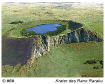 Kratersee Rano Raraku