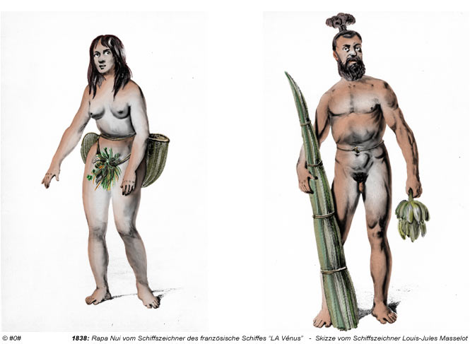 Rapa Nui im Jahre 138