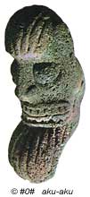 Geheime Steinkunst der Rapanui