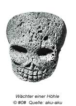 geheime Steinkunst der Rapanui