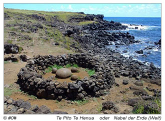 Der Nabel der Welt - Te Pito Te Henua