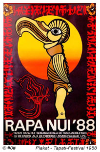 Tapati-Fest 1988