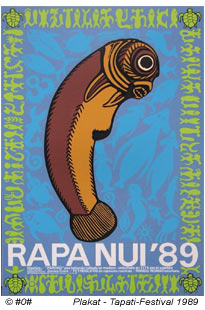 Tapati-Fest 1989