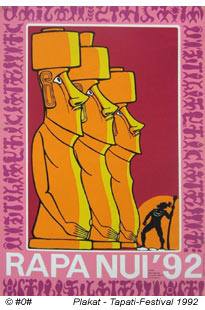 Tapati-Fest 1992