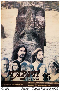 Tapati-Fest 1995