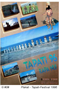Tapati-Fest 1996