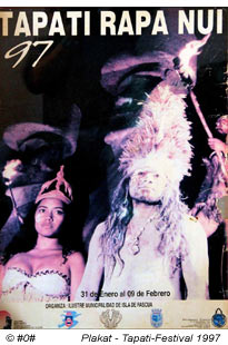 Tapati-Fest 1997