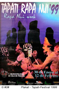Tapati-Fest 1999