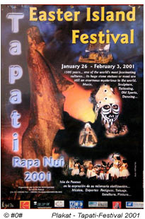 Tapati-Fest 2001