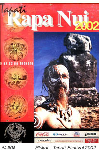 Tapati-Fest 2002