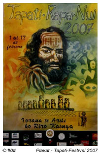 Tapati-Fest 2007
