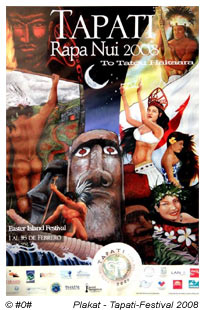 Tapati-Fest 2008
