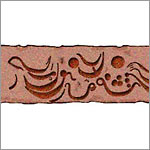 Petroglyphe - Kanu / Boot am Vinapu