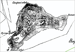 Karte 1804 - Yuri Lisjanskij