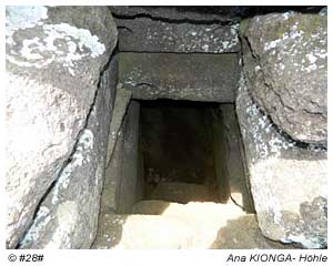 Die Ana Kionga-Höhle