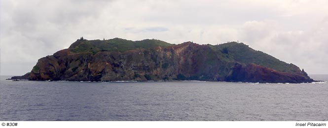 Insel Pitcairn