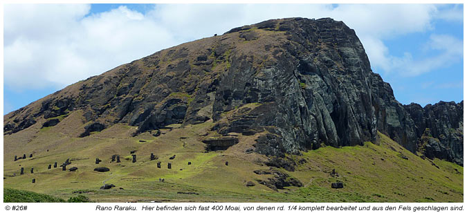 Rano Raraku 