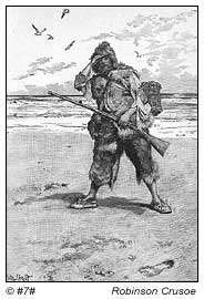 Robinson Crusoe