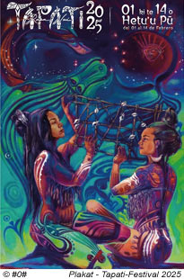 Tapati-Fest 2025