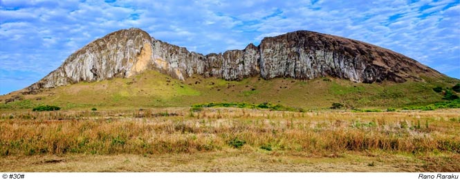 Rano Raraku