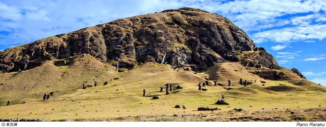 Rano Raraku